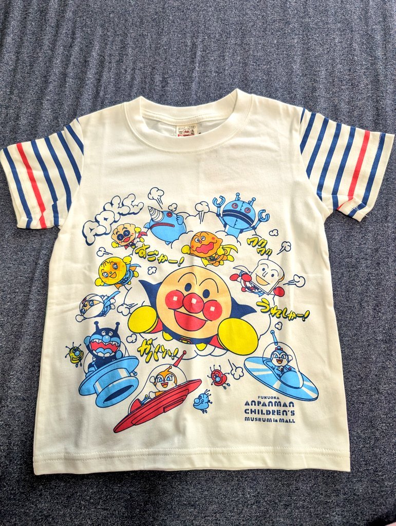ミュージアム限定のTシャツ